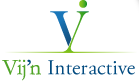 Vij'n Logo