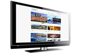 etravel website