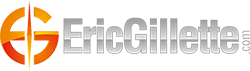 eric gillette logo